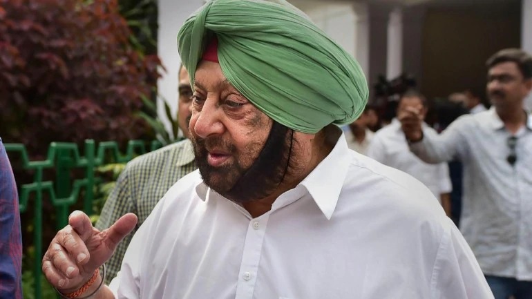 Curfew to be lifted, lockdown to continue in Punjab till May 31: CM Amarinder Singh