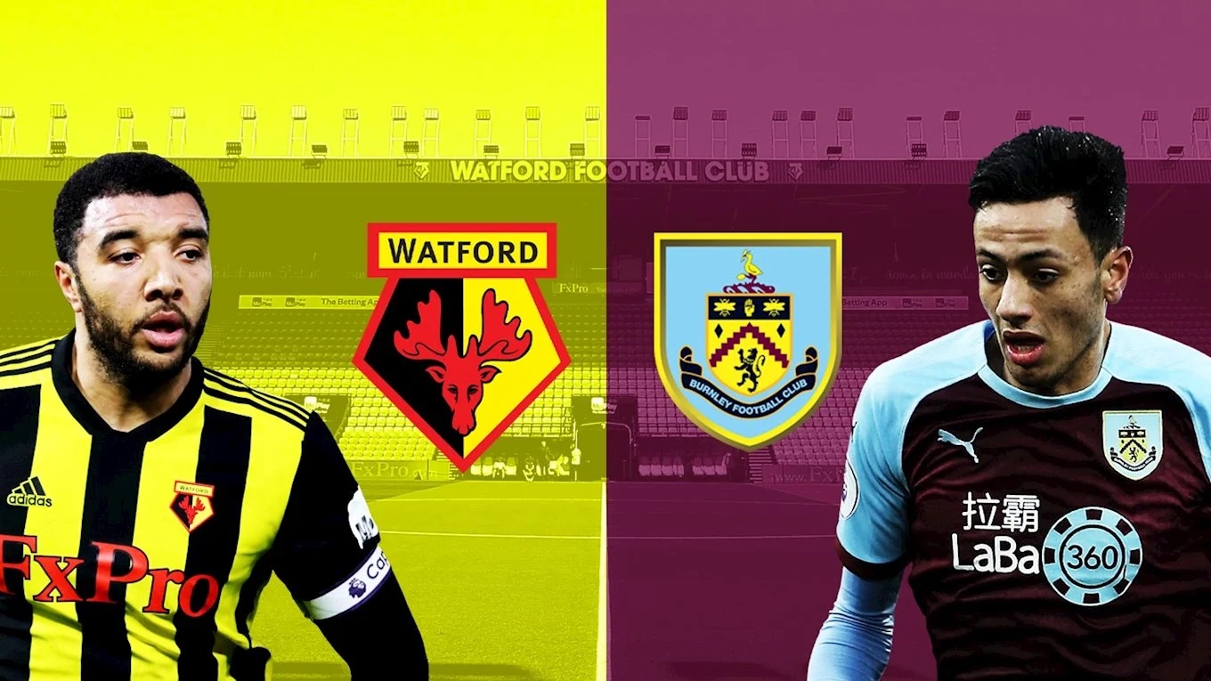 Coronavirus: Watford and Burnley confirm positive tests