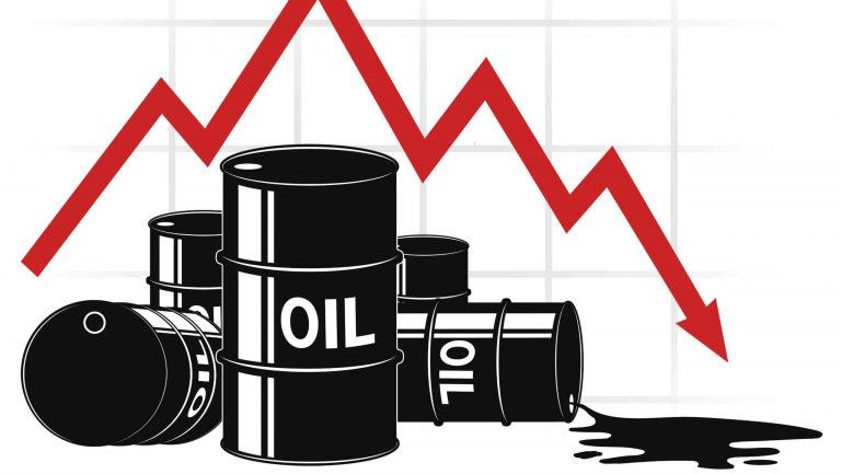 Global Stock and Oil Prices Fall