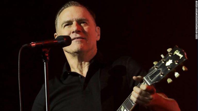 Singer Bryan Adams apologizes for social media post blaming ‘bat eating’ people for coronavirus