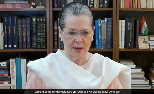 With Perfect Timing, Sonia Gandhi Scores. But Modi Will Win.