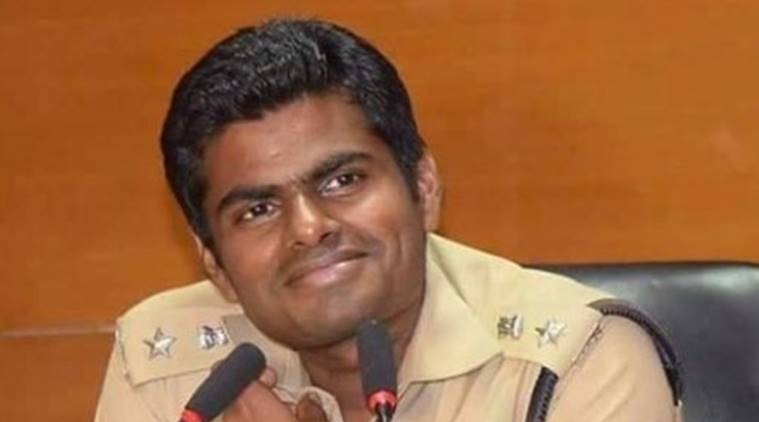 ‘Singham’ of Karnataka Police eyes Tamil Nadu polls for political debut