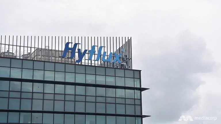 Hyflux says deal with Utico has ‘ceased’; studying revised offer and pursuing other investor options