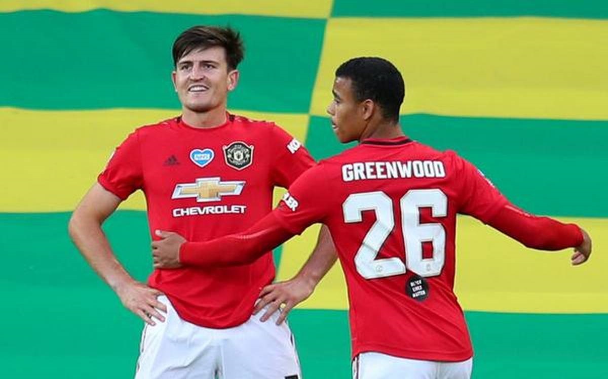 Football: Late extra-time Maguire winner edges United past Norwich