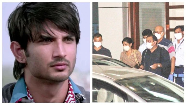 Sushant Singh Rajput’s funeral today, family flies from Patna to Mumbai for last rites