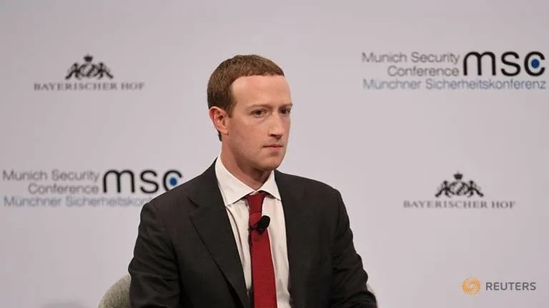 Facebook’s Zuckerberg promises a review of content policies after backlash