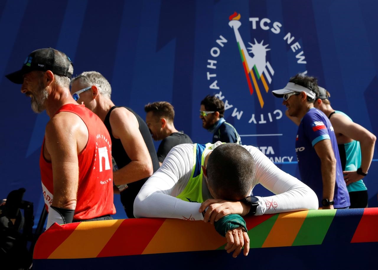 Athletics-New York City Marathon cancelled due to COVID-19