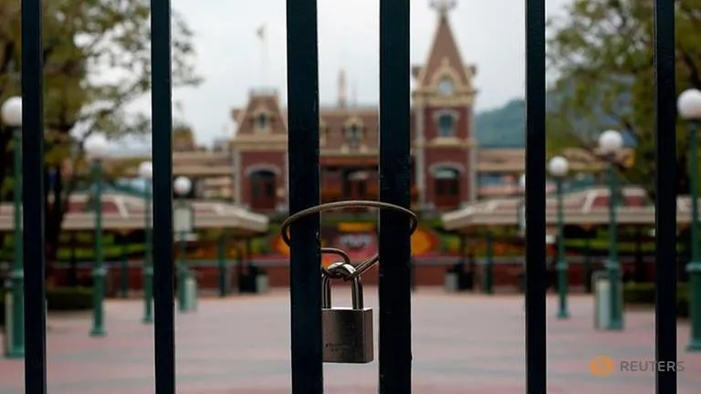 Hong Kong’s Disneyland to reopen on Jun 18 after COVID-19 break