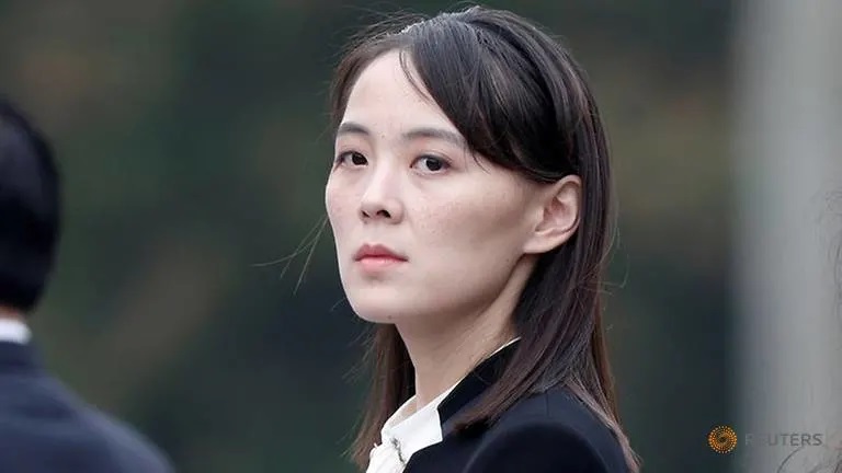 North Korean leader’s sister emerges as policymaker in spat with South Korea