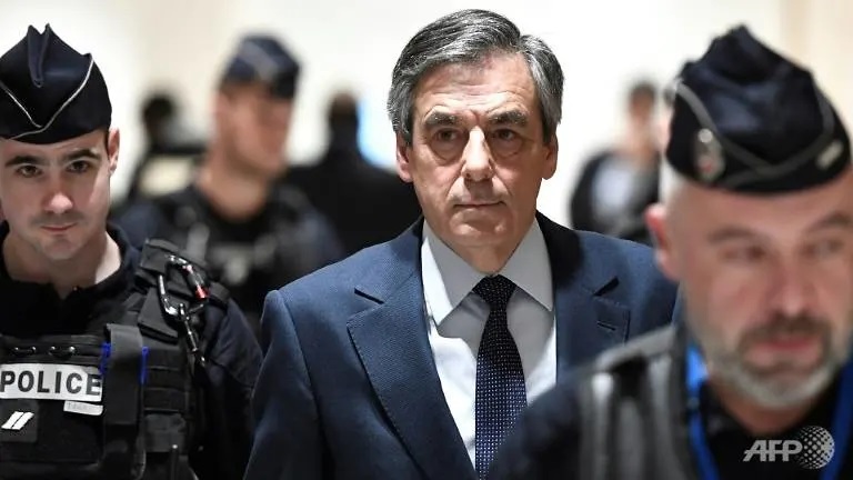 French ex-PM Fillon faces verdict in fraud trial