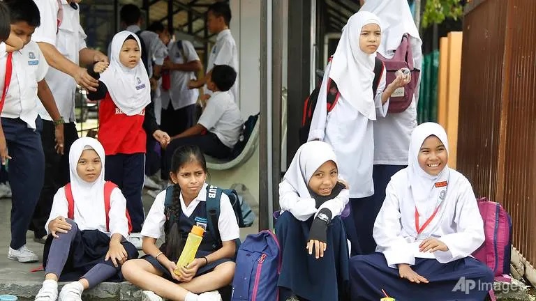 Malaysian schools to reopen in phases starting Jun 24