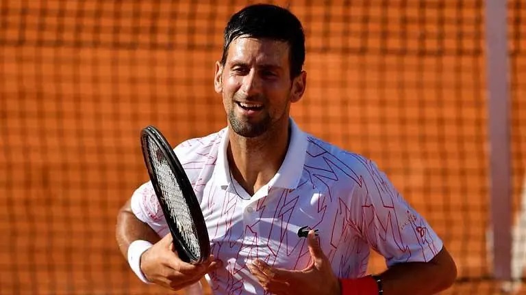 Tennis: Djokovic knocked out of own event despite Zverev win