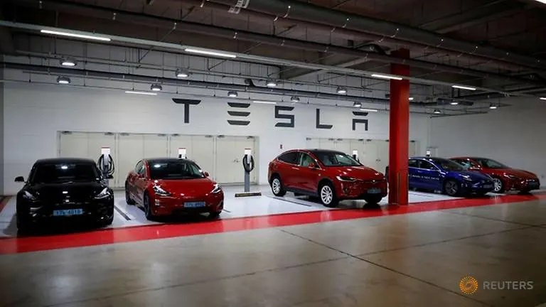 South Korea launches safety probe into Tesla vehicles