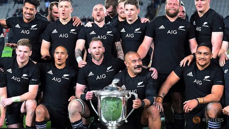 Bledisloe Cup, other international sports still in limbo: NZ government