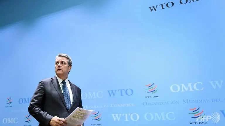 Six candidates battle it out for WTO leadership