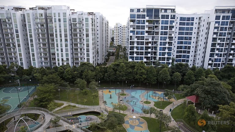 Private property prices edge up 0.3% in Q2: URA