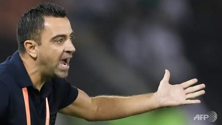 Xavi tests positive for COVID-19: Club