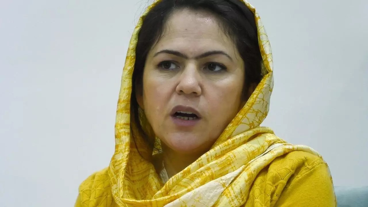 Afghan women’s rights trailblazer survives gun attack