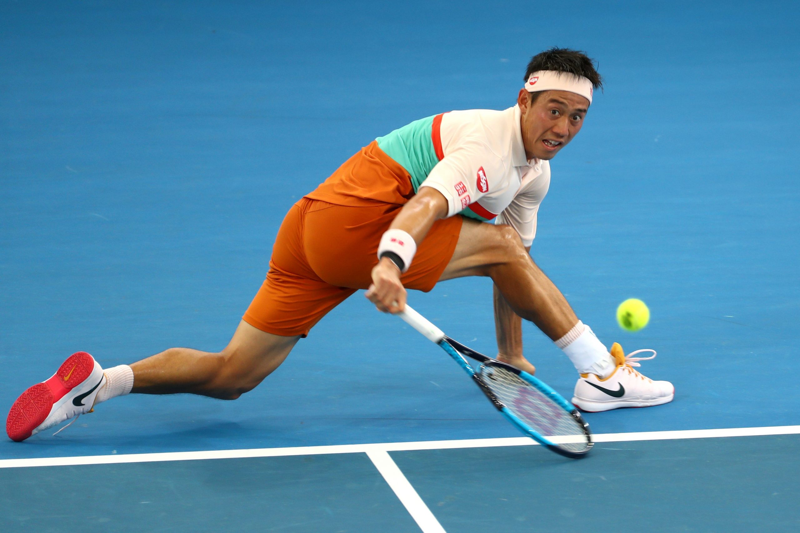 Nishikori tests negative for Covid-19, but withdraws from US Open