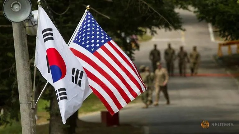 South Korea, US to hold smaller military drills due to COVID-19: Report