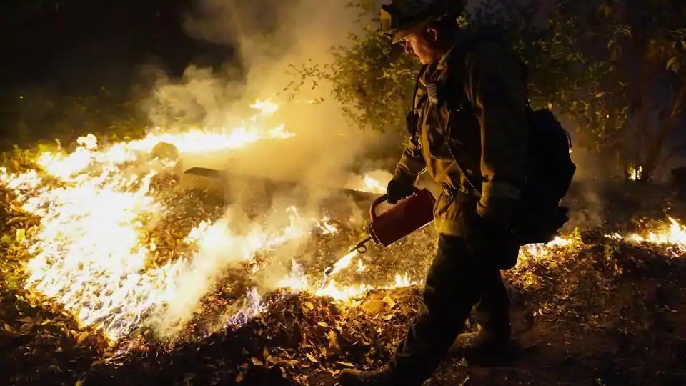 California wildfires among largest in state’s history: What we know so far