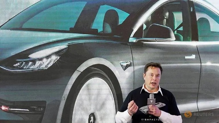 Tesla demand remained strong during pandemic with consumers shopping online: Musk