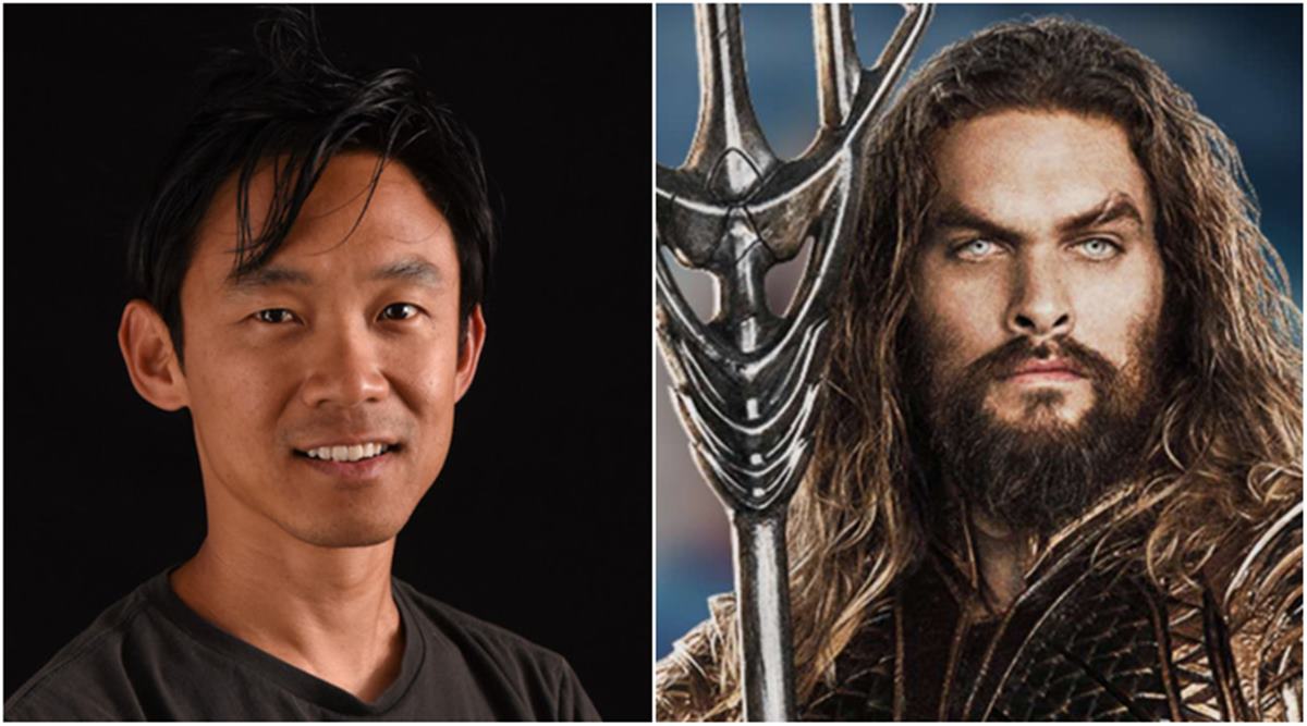 Aquaman sequel will include elements of horror: James Wan