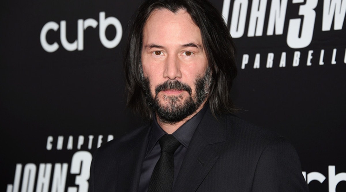 Keanu Reeves reveals The Matrix 4’s filming has resumed