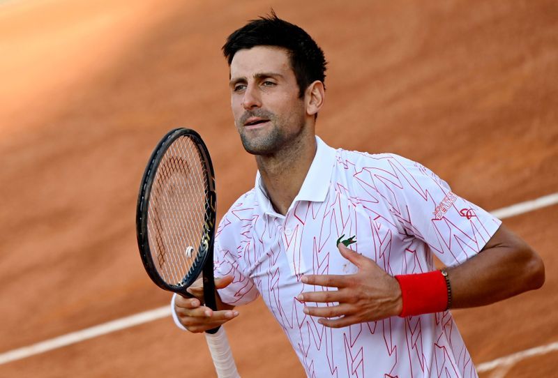 Tennis: Djokovic battles past Ruud to reach Italian Open final