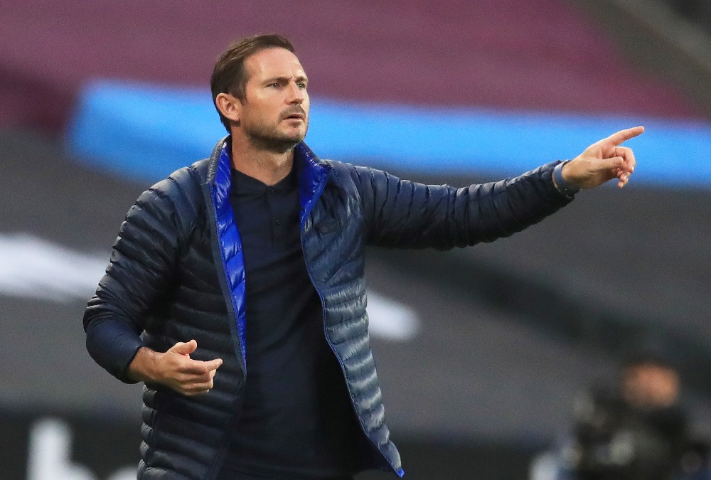 Lampard expects added pressure after Chelsea spending spree