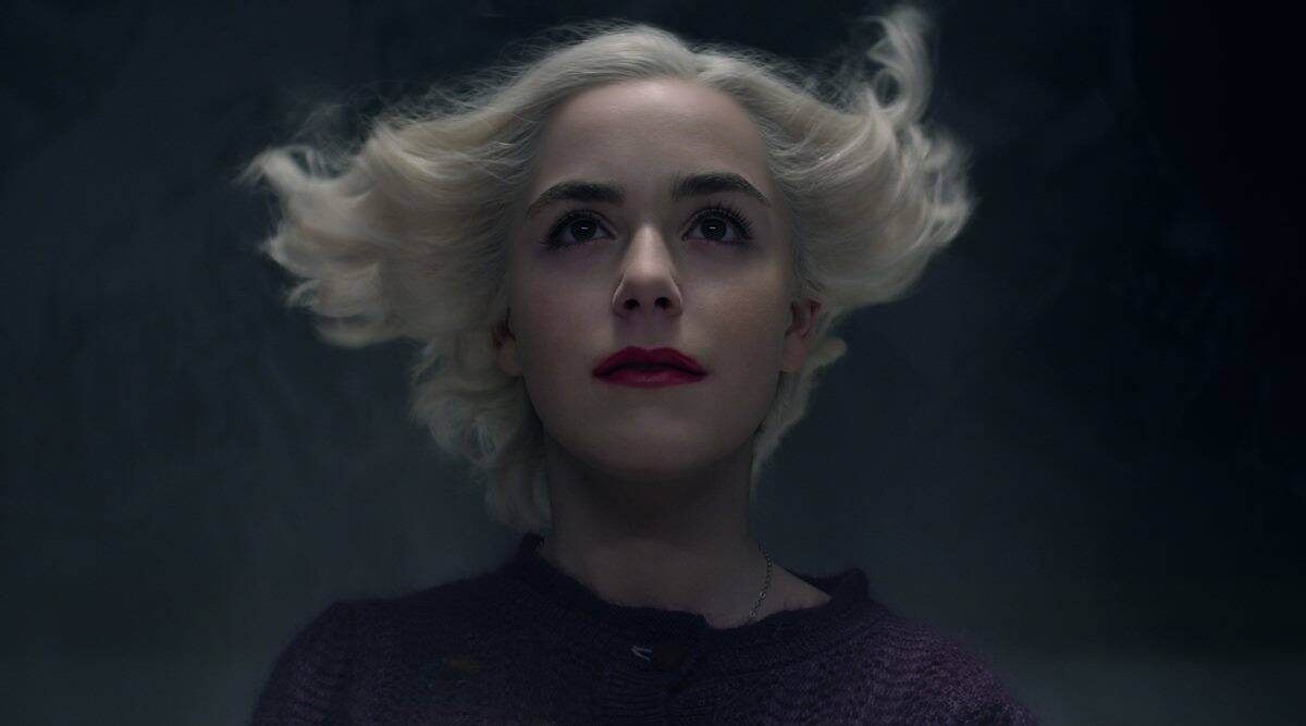 Netflix sets premiere date for Chilling Adventures of Sabrina final season