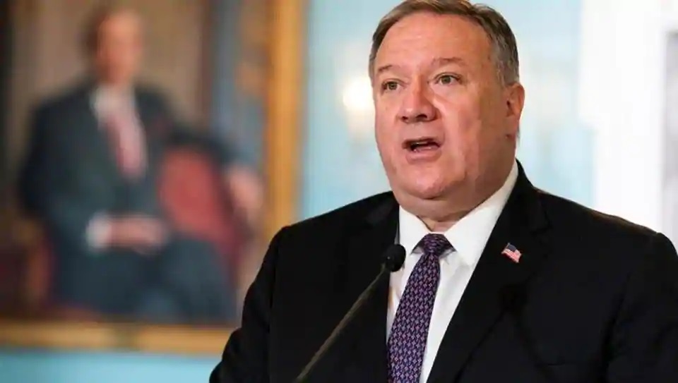 ‘US has allowed China’s CCP to walk all over us,’ says secretary of state Pompeo