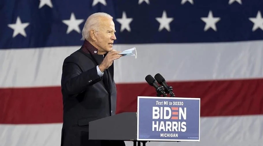 Man indicted on child porn charges had van full of guns, searched online for Biden’s address