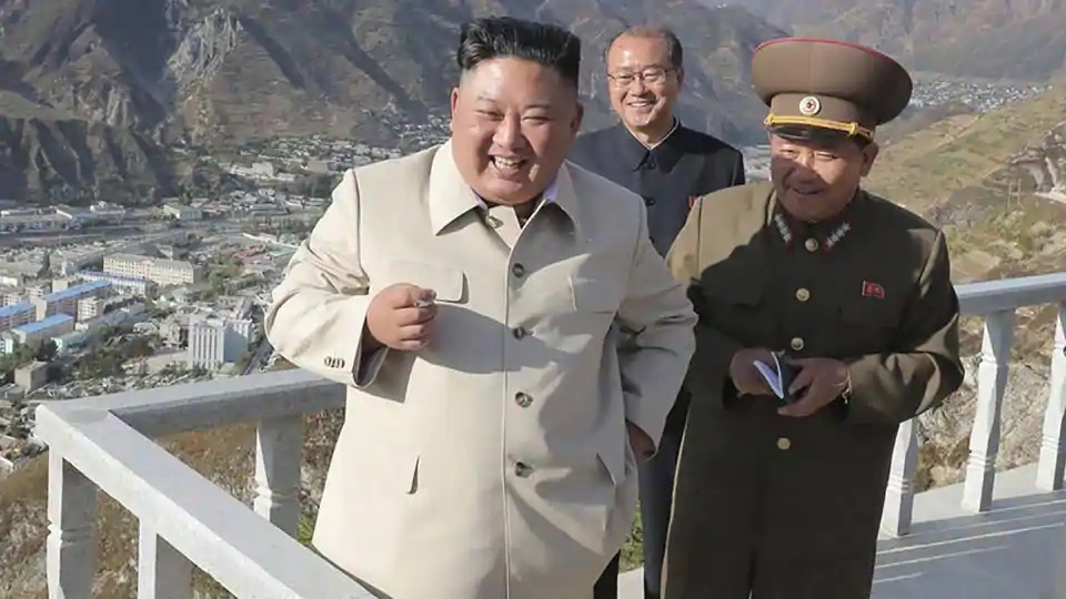 North Korea’s Kim pledges thousands of new homes in storm recovery effort: Report