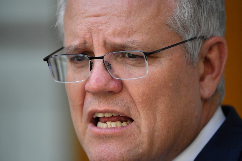 PM Morrison calls allegations of Australian atrocities in Afghanistan ‘disturbing’