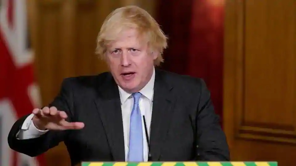 British PM Boris Johnson self-isolates after Covid-19 contact