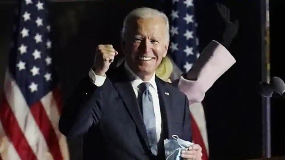 US election 2020: Joe Biden claims a mandate that will quickly be tested