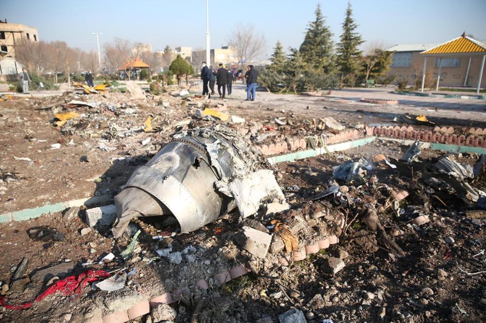 Iran allocates US$150,000 for each family of victims of Ukraine plane crash