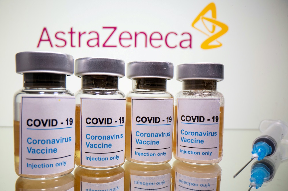 AstraZeneca to produce 90m Covid-19 vaccine shots in Japan, says govt spokesman