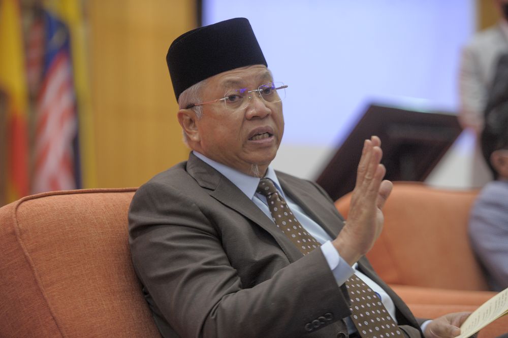 Political instability among reasons govt called the Emergency, FT minister Annuar admits