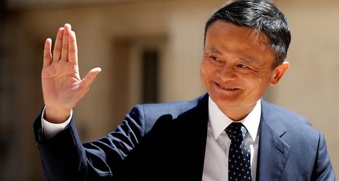 Alibaba’s Jack Ma makes first public appearance in 3 months