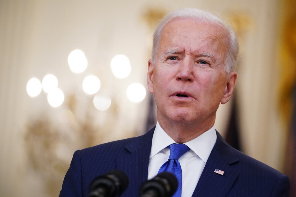 In message to China, Biden to meet Australia, India, Japan PMs