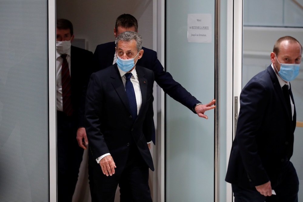 Second Sarkozy trial to probe lavish election spending