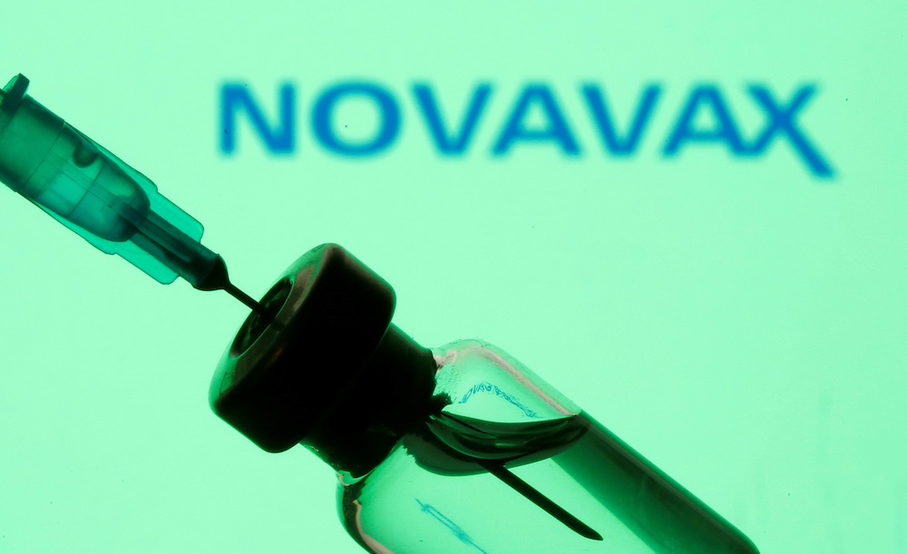 Novavax Covid-19 vaccine could be approved by UK in April, Evening Standard says