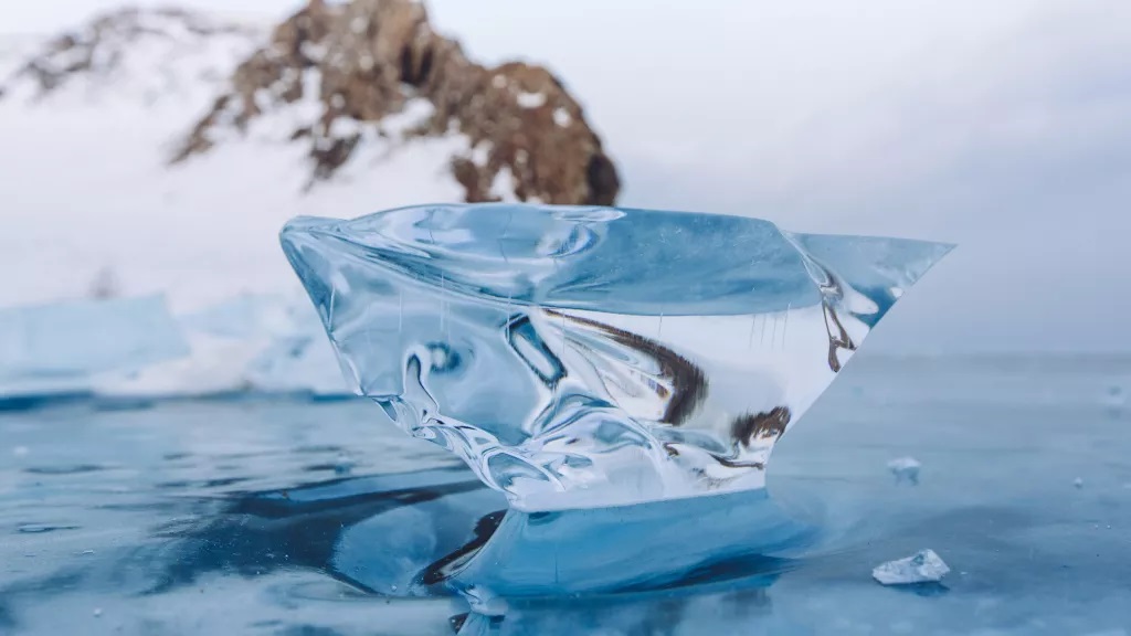 Exotic crystals of ‘ice 19’ discovered