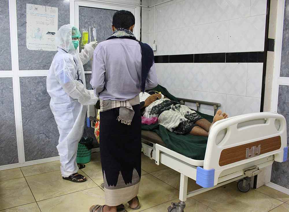 Yemen coronavirus committee calls for ‘state of emergency