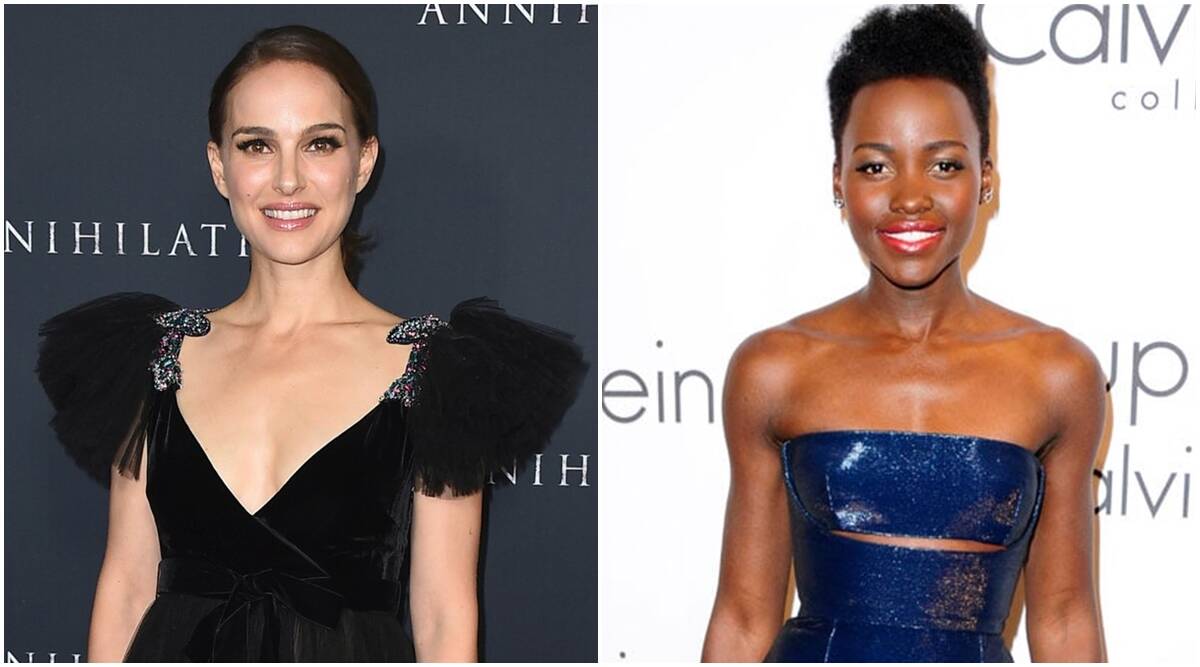 Natalie Portman, Lupita Nyong’o to lead Apple limited series Lady in the Lake