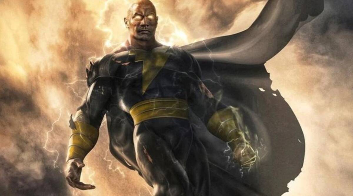 Dwayne Johnson shares release date of DC movie Black Adam in an Instagram video, watch