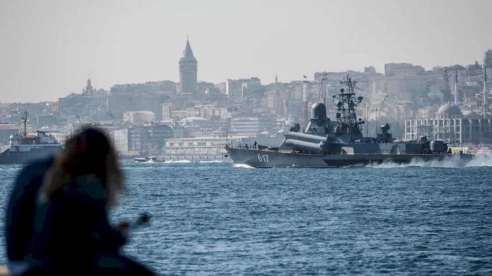 US to send two warships to Black Sea, says Turkey