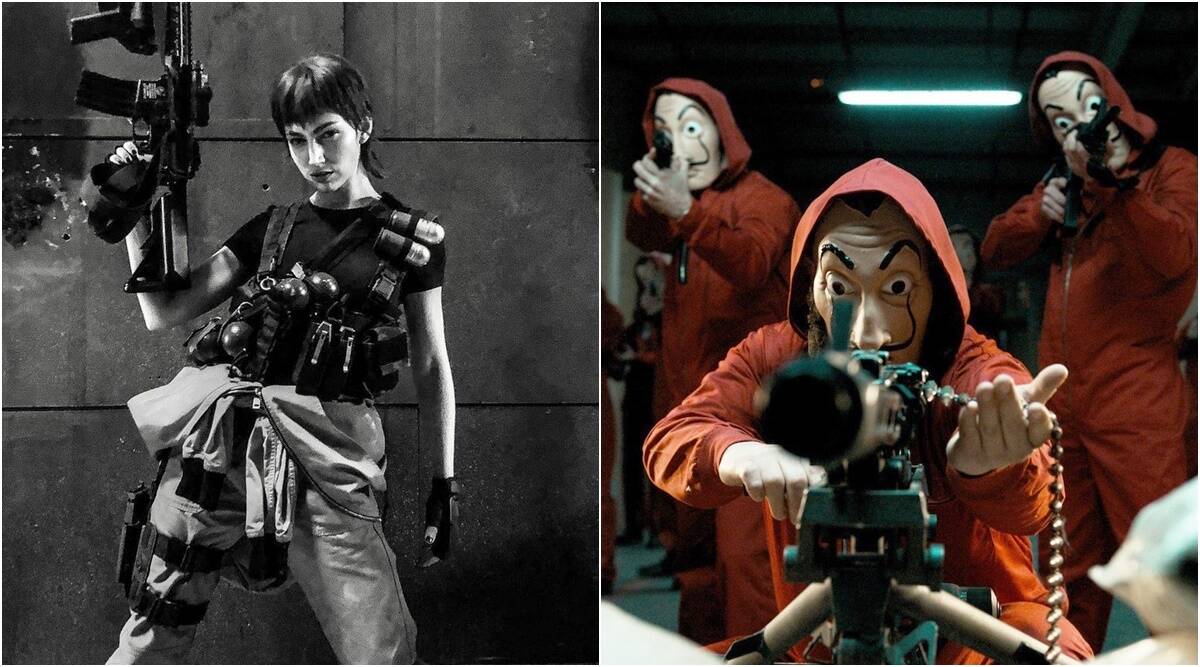 Money Heist actor Úrsula Corberó aka Tokyo, says ‘you’re going to freak out with the fifth season’